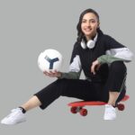 London Hills Sports Zipper Running Summer Track Suit | Gym Wear For Women Set | Track Suit For Women | Yoga | Trekking | Gym Tshirt and Pants | Summer Jacket | Tracksuit - Image 5