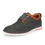 Centrino Formal Shoes for Men | Shoes for Man Stylish | Lace-Up Derby with Cushioned Insole | Lightweight Comfortable Office Leather Shoes | Mens Formal Shoes for Business Wear & Daily Professional Use (3323)