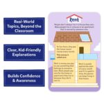 Skillmatics Flashcards for Kids – Learn About Real Things, 70 Cards on Money, Taxes & Concepts Schools Don't Teach, Practical Life Skills for Homeschool & Middle School, Gift for Tweens Ages 7-14 - Image 5