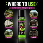 Herbal Snake Repellent Spray 100ml | Plant-Based Non-Toxic Snake Deterrent | Up to 600 Sprays for Indoor & Outdoor Use | Garden, Farm, Home & Warehouse Protection (Pack Of 2) - Image 4