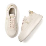 U.S. Polo ASSN. Eleanor 3.0 Nude Light Weight Sneaker Shoes