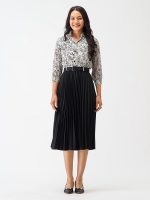 AASK Women Long Dress Dress - Image 2
