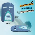 Fitness Mantra® Swimming Floater for Adults & Kids |Kick Board| Swimming Equipment| Swimming Board|1 Piece| - Image 4