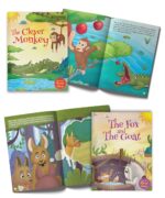 Moral Storybooks for Kids (Illustrated) with Colorful Pictures - Phonic stories - Bedtime Stories - 3 years to 6 years Old - Read Aloud to Infants, Toddlers (Set of 10 Books) - Image 6