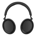 Sennheiser ACCENTUM Plus Wireless Over Ear Headphones,German Design,Adaptive ANC,50H Battery,Sound Personalization,Touch Control,Multipoint Connectivity,Clear Calls,10Min Charge = 5H,2Y Warranty,Black - Image 2