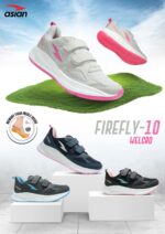 ASIAN Women's Firefly-10 Sports Running,Walking,Gym,Training,Casual Slip-On Lightweight Shoes for Women's & Girl's - Image 3