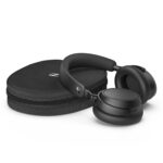 Sennheiser ACCENTUM Plus Wireless Over Ear Headphones,German Design,Adaptive ANC,50H Battery,Sound Personalization,Touch Control,Multipoint Connectivity,Clear Calls,10Min Charge = 5H,2Y Warranty,Black - Image 4