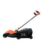 BLACK+DECKER BEMW451BH-B1 1200W Electric Lawn Mower With Bike Handle, 13" (33cm) Winged Blade,Max. Mowing Area 300 Meter Square, 35 L Grassbox Capacity, 12m Cable Length, 1 Year Manufacturer Warranty - Image 12