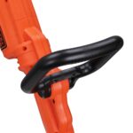 BLACK+DECKER GL9035-GB Corded Electric Strimmer Grass Trimmer, 900 W, 7000 RPM, 35 cm with Wheel Edge Guide & Adjustable Second Handle for Heavy Duty Weed Cutting, 3.2 Kg - Image 9