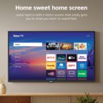 Roku Smart TV 2026-32 Inch Select Series, 720p HD TV - RokTV with Voice Remote - Flat Screen LED TV with Wi-Fi for Live Local News, Sports and Movies Streaming - Bluetooth Headphones Mode - Image 7