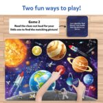 Skillmatics Floor Puzzle & Game - Piece & Play Space, Jigsaw & Toddler Puzzles, Educational Toy, Gifts for Boys & Girls Ages 3, 4, 5, 6, 7 (48 Pieces, 2 x 3 feet) - Image 5