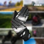 BADOWL Full Finger Bike Riding Gloves for Men & Women, Touchscreen Compatible Motorcycle Gloves for Bike Riding, Durable and Breathable Outdoor Sports Gloves, Nylon, Grey - Image 5