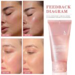 Collagen Night Mask Overnight Peel-Off (Korean Skincare) | Hydration & Elasticity Care for Glowing Skin| Overnight Collagen Face Mask | Peel-Off Wrapping Mask for Firming, Hydration & Radiant Skin - Image 5