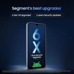 Samsung Galaxy M17 5G Mobile (Moonlight Silver, 4GB RAM, 128GB Storage) | 50MP OIS Triple Camera | Gorilla Glass Victus| IP54 | 6 Gen OS Upgrades | AI | Gemini Live | Lag-free Gaming | Without Charger - Image 8