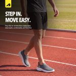 Boldfit Casual Shoes for Man & Woman Walking Shoes for Men Soft Cushion Casual Shoes for Men for Regular Wear Mens Shoes Without Lace Shoes for Men & Women for Walking, Jogging Men Shoes - Image 3