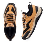 Bacca Bucci Men Lace Up Hiking Shoe - Image 7