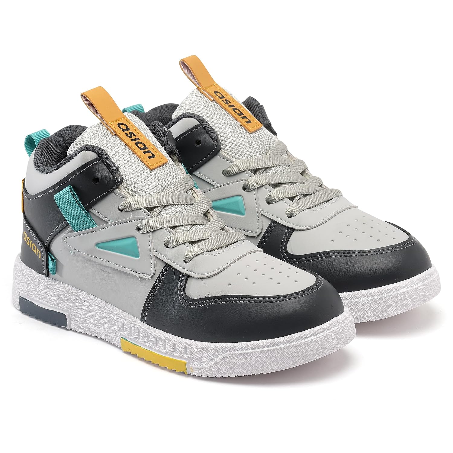 813vgtxtnCL._SL1500_.jpg ASIAN Tarzan-11 Kids Sports Shoes for Boys & Girls | Lightweight Cushioned Sneakers | Anti-Slip Grip Sole | Running Walking Casual Wear - Image 1