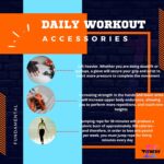 HASHTAG FITNESS 30kg Steel Home Gym Set & Gym Equipment Set for Home Workout & Adjustable Dumbbells Set - Image 5