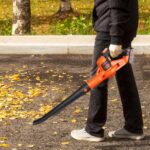 BLACK+DECKER GWC1820PCF-B1 18V Lithium-ion Cordless POWERCOMMAND™ Boost Leaf Blower, Runtime Upto 25 mins, Comes with with 1 Battery & 1 Charger, 209 km/h Blow Speed, Low Noise Design, Weight 1.7kg - Image 7