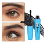 SUGAR POP Waterproof Mascara | Vitamin E & Jojoba Oil | Smudge-proof | Lengthening | Water-Resistant | 8 gms - 01 Black - Image 2