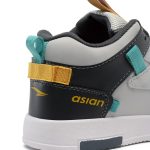 ASIAN Tarzan-11 Kids Sports Shoes for Boys & Girls | Lightweight Cushioned Sneakers | Anti-Slip Grip Sole | Running Walking Casual Wear - Image 7