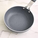 Home Centre - Nevada Aluminium Mini Frying Pan | Aluminium Cookware | Blair Nevada Collection | Grey Kitchenware | Non - Stick - Grey / 13cm - Image 4