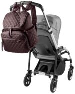 Skip Hop Forma Travel Carry All Diaper Backpack with Insulated Bag, One Size - Image 2