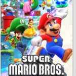 NINTENDO Super Mario Bros. Wonder Standard Switch