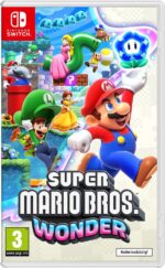 NINTENDO Super Mario Bros. Wonder Standard Switch