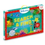 Skillmatics Search and Find Educational Activity - Reusable Preschool Learning Games, Perfect for Toddlers & Kids Who Love Toys, Arts & Crafts, Builds Vocabulary, Gifts for Ages 3, 4, 5, 6 - Image 8