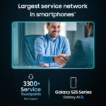 Samsung Galaxy S25 Ultra 5G AI Smartphone (Titanium Silverblue, 12GB RAM, 256GB Storage), 200MP Camera, S Pen Included, Long Battery Life - Image 15