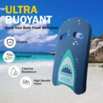 Fitness Mantra® Swimming Floater for Adults & Kids |Kick Board| Swimming Equipment| Swimming Board|1 Piece| - Image 2