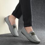 Centrino Loafer Shoes for Men | Shoes for Man Stylish | Slip-On Lightweight Moccasins with Cushioned Insole | Comfortable for Office & Casual Wear | Hand-Stitched Mens Shoes | Loafers for Man Premium (6546) - Image 2