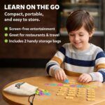 Skillmatics Educational Board Game - Sentence Search, Fun Learning Toys and Games for Kids, Sentence Building Activity, Creative Word Play, 120+ Tiles (1.3 x 1 Inches), Gifts for Ages 5, 6, 7, 8 - Image 7