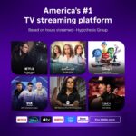 Roku Smart TV 2026-32 Inch Select Series, 720p HD TV - RokTV with Voice Remote - Flat Screen LED TV with Wi-Fi for Live Local News, Sports and Movies Streaming - Bluetooth Headphones Mode - Image 2