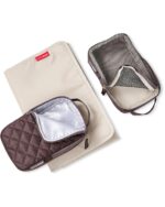 Skip Hop Forma Travel Carry All Diaper Backpack with Insulated Bag, One Size - Image 4