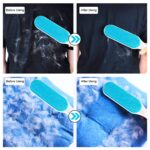 Omasi Pet Hair Brush, Cats and Dogs, Magic Cleaning Brush, Reusable, Removes Hair - Pet Hair Brush, Magic Dogs and Cats for Cleaning (Clothing/Sofa/Car/Bed) - Image 4