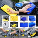 Car Glass Oil Film Remover with Hydrophobic Coating | Anti-Fog, Rainproof, Streak-Free Automotive Glass Cleaner Multipurpose Windshield Cleaning (1 count (Pack of 8)) - Image 5