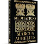Meditations by Marcus Aurelius (Deluxe Hardbound Edition)