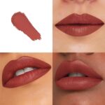 LoveChild Masaba Pocket Mini Lipstick Gift Set, Pack of 3 with FREE Pouch, Hydrating & Long-Lasting Matte Finish, 1.5g Each, Shades for All Skin Tones, Compact & Travel-Friendly Gift Pack, Combo B - Image 6