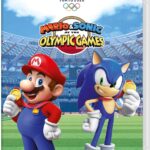 Nintendo Mario & Sonic at the Olympic Games Tokyo 2020 (Switch) (Nintendo Switch)
