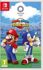 Nintendo Mario & Sonic at the Olympic Games Tokyo 2020 (Switch) (Nintendo Switch)
