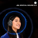 JBL New Live 780NC, Advanced Noise Cancellation 2.0 Wireless Headphones, Latest Technology (BT 6.0, Auracast, Hi-Res, LDAC, Spatial Sound, 6-mic, AI-Trained Algo) 80H Battery, 2Yrs* Warranty, Black | Bluetooth 6.0, Multipoint Connection, Up to 80 Hours Playtime, Customisable with the JBL Headphones App, Spatial Sound - Image 7