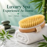 Episkey Dry Skin Body Brush Improves Skin's Health and Beauty With Natural Bristle | Remove Dead Skin and Toxins, Cellulite Treatment, Exfoliates, Stimulates Blood Circulation (WOODN_BATH) - Image 8