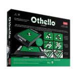 Funskool Othello Classic, Strategy Game, Board Game for Kids, Adults, Families, Educational, Fun, 2 Players, Family Fun, Learning Activity Toy for Childrens, Gift Set for Kid, Ages 7+ Years - Image 9
