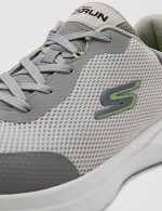 Skechers Mens Go Run Pure Sneaker - Image 6