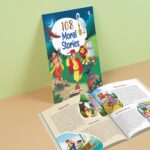 108 Moral Stories (Illustrated) - Story Book for Kids - English Short Stories - Bedtime Children Story Book - 3 Years to 10 Years Old Children - Read Aloud to Infants, Toddlers - Image 8