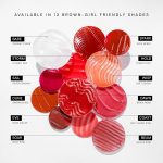 Gush Beauty Tinted Lip Oil – Hydrating Lip Tint with Skincare Benefits | Infused with Vitamin E & Jojoba Oil | Glossy, Non-Sticky | 5ml | Beam - Image 5
