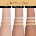 INSIGHT HD Finishing Loose Powder|Matte Finish|Silky Texture| Long-Lasting | Lightweight |Controls Oil & Sebum | Blurs Pores & Fine Lines|Suitable for All Skin|Honey-30g - Image 4
