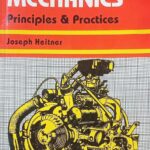 Automotive Mechanics Principles & Practices By Joseph Heitner SECOND HAND BOOK NVB+++